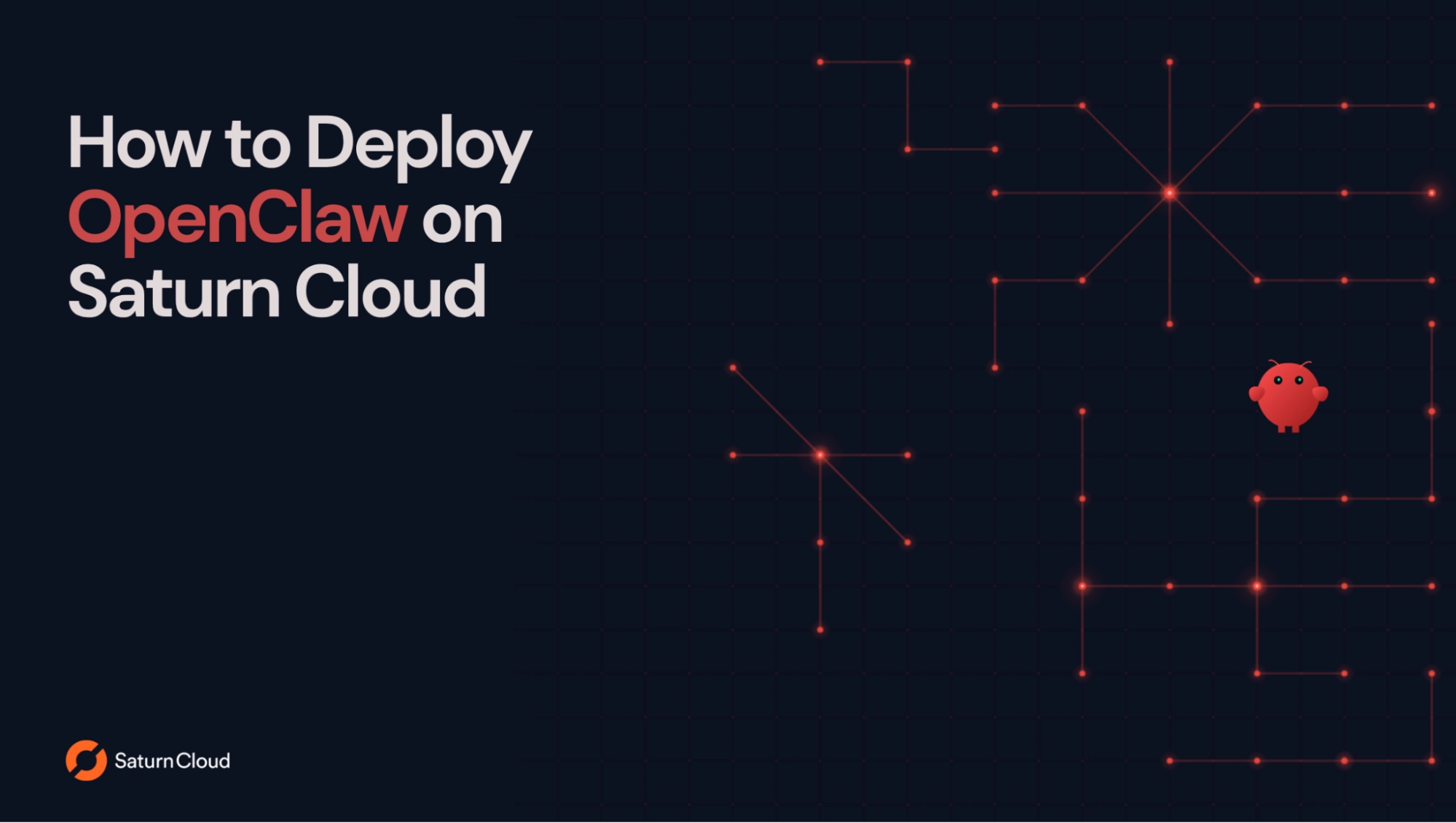 How to Deploy OpenClaw on Saturn Cloud