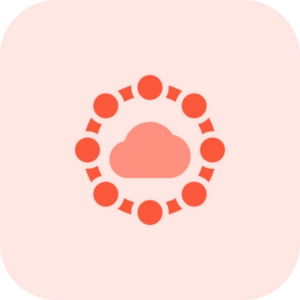 icon illustrating developer freedom